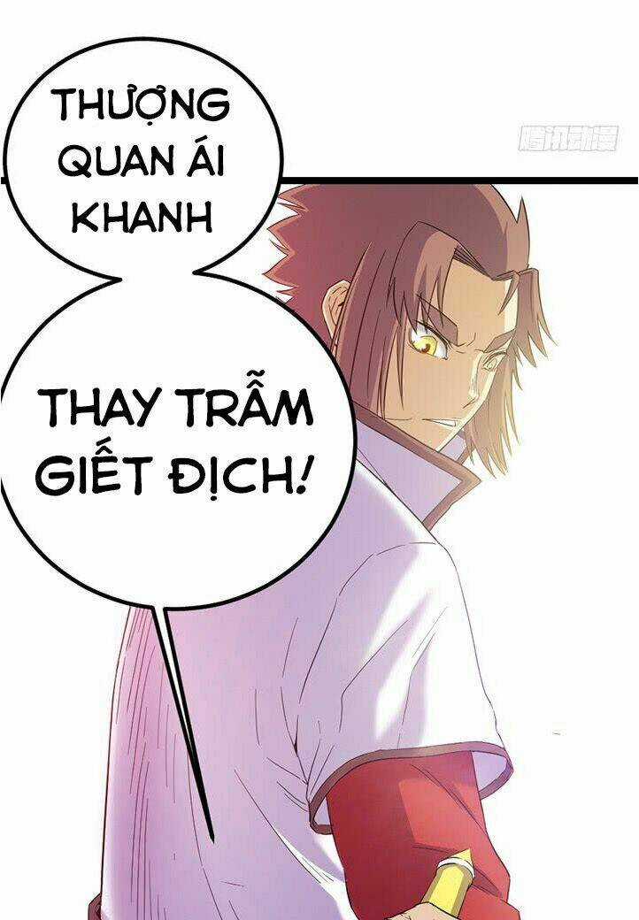 Phong Quỷ Truyền Thuyết Chapter 114 trang 15