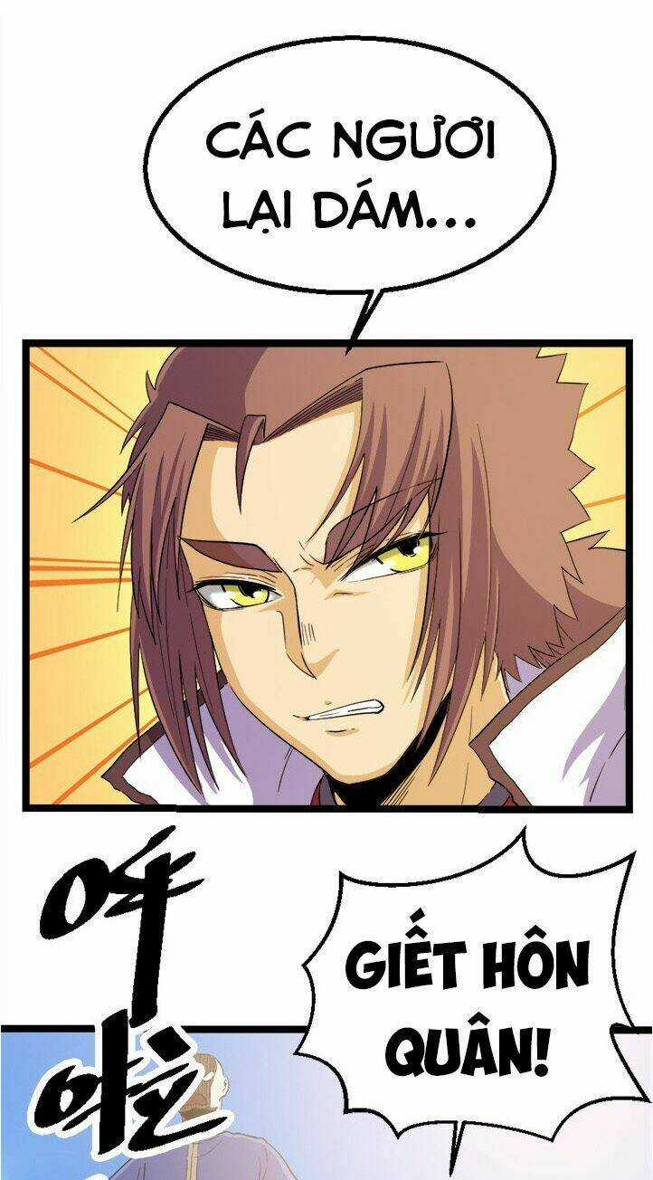 Phong Quỷ Truyền Thuyết Chapter 114 trang 3