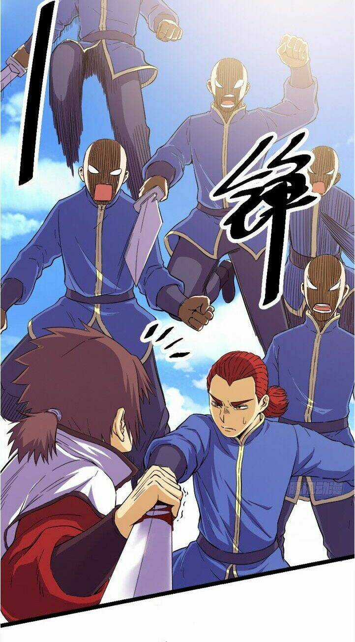 Phong Quỷ Truyền Thuyết Chapter 114 trang 4