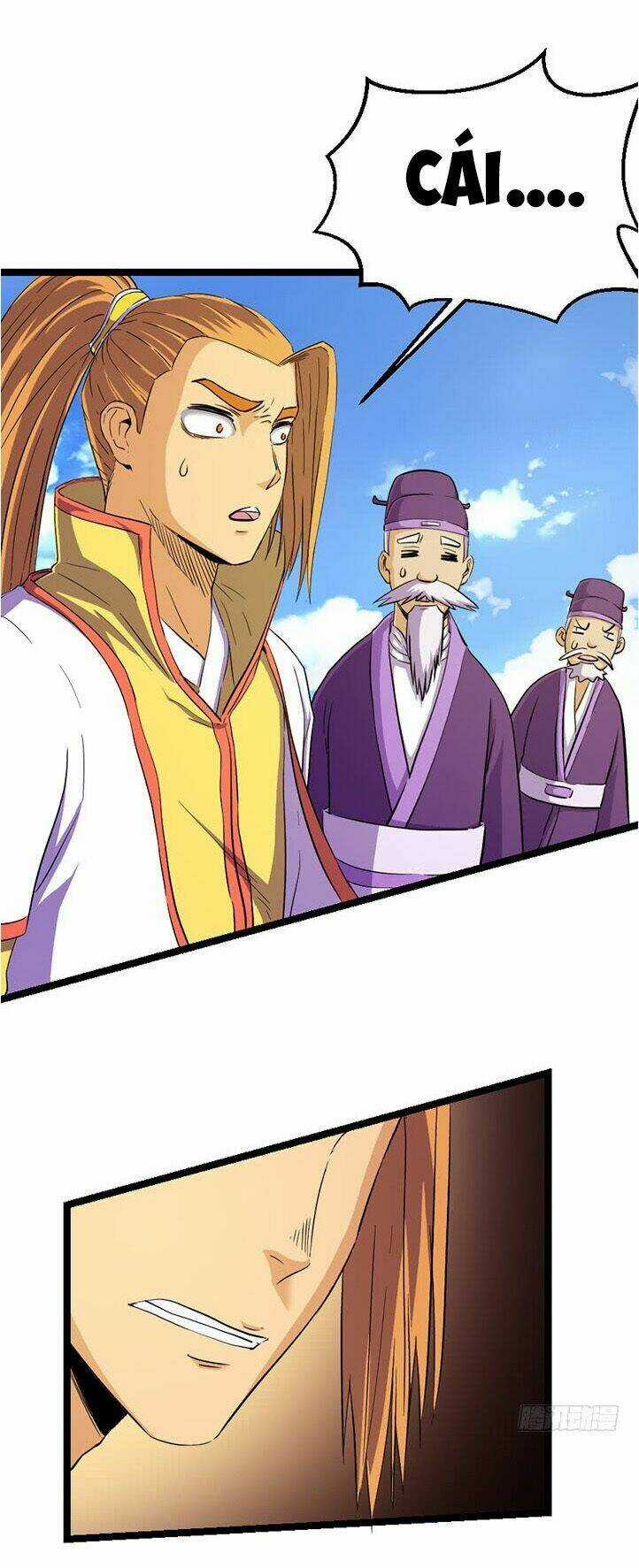 Phong Quỷ Truyền Thuyết Chapter 114 trang 7