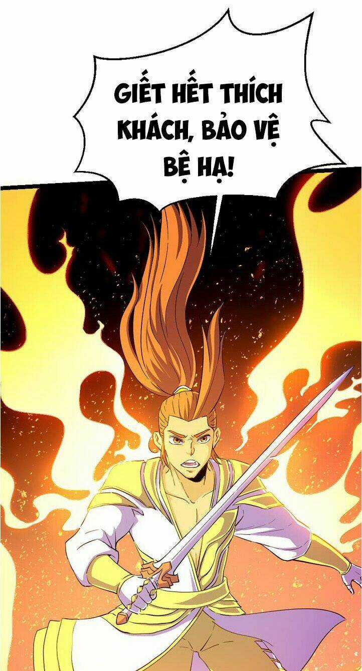 Phong Quỷ Truyền Thuyết Chapter 114 trang 8