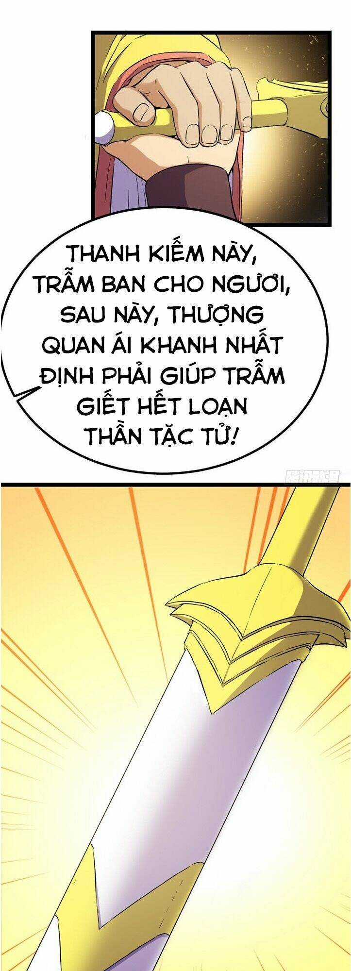 Phong Quỷ Truyền Thuyết Chapter 115 trang 13