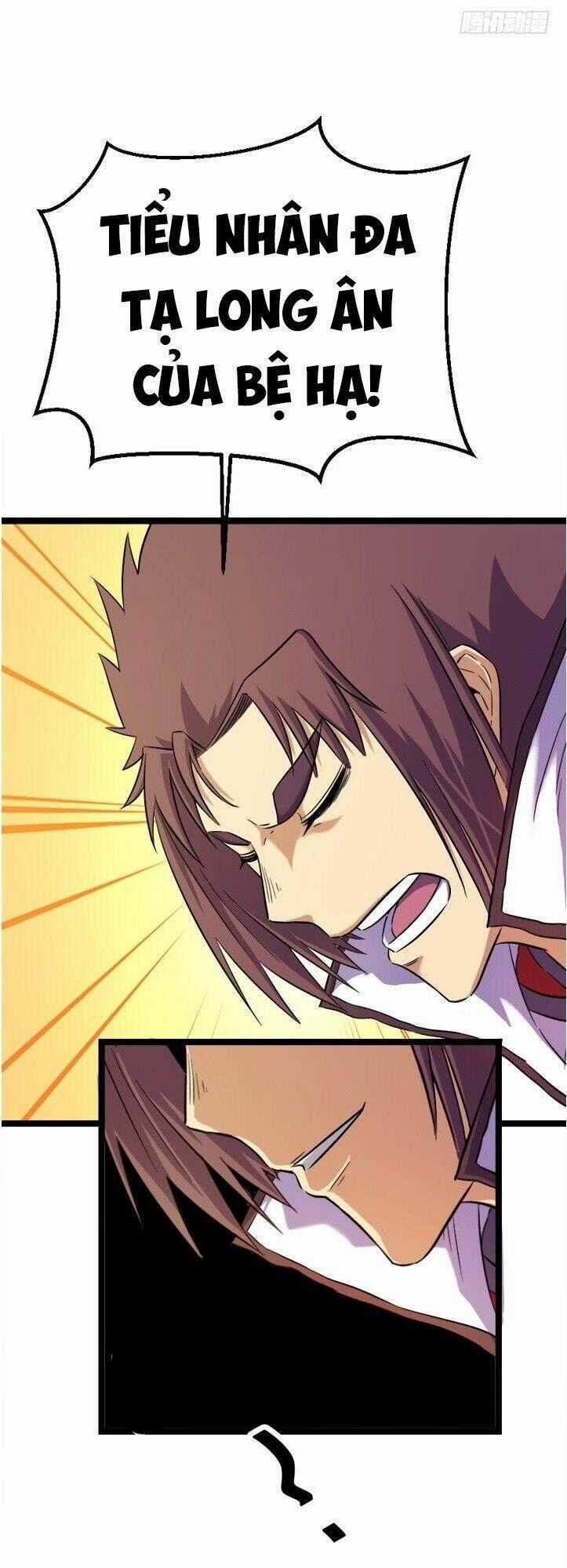 Phong Quỷ Truyền Thuyết Chapter 115 trang 15