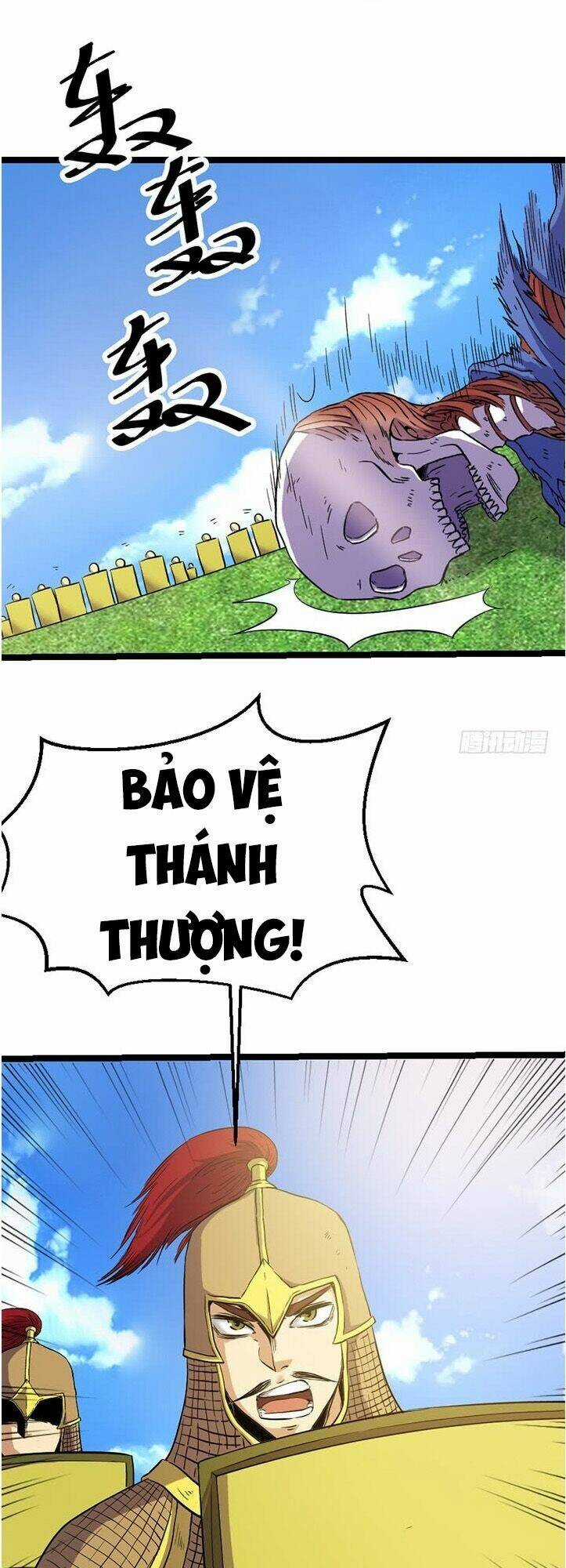 Phong Quỷ Truyền Thuyết Chapter 115 trang 5