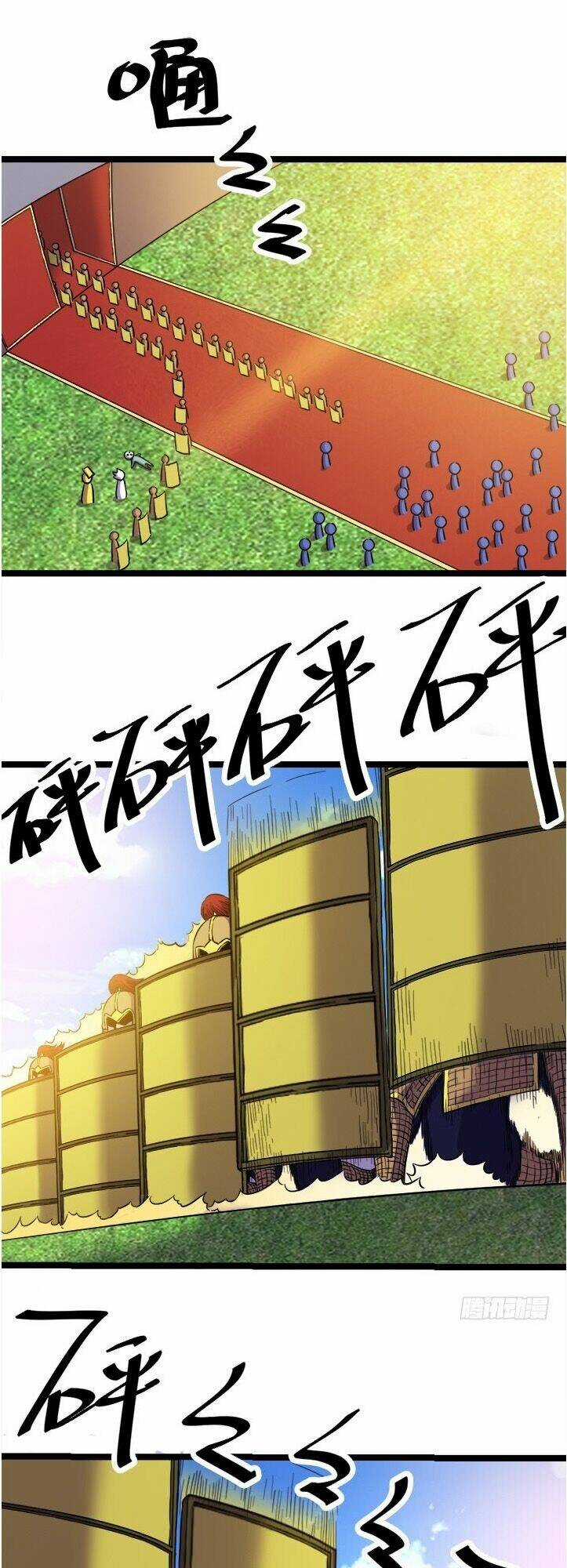 Phong Quỷ Truyền Thuyết Chapter 115 trang 7