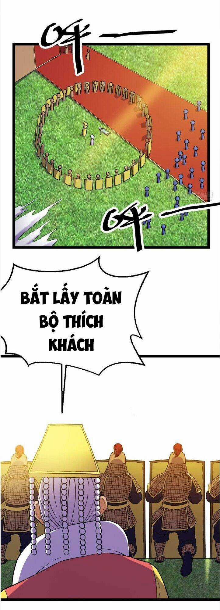 Phong Quỷ Truyền Thuyết Chapter 115 trang 9