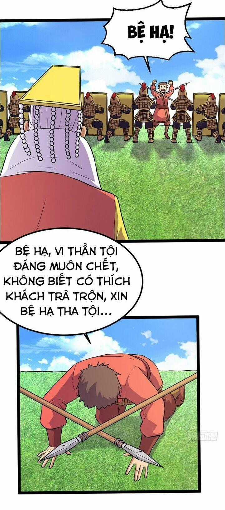 Phong Quỷ Truyền Thuyết Chapter 116 trang 0