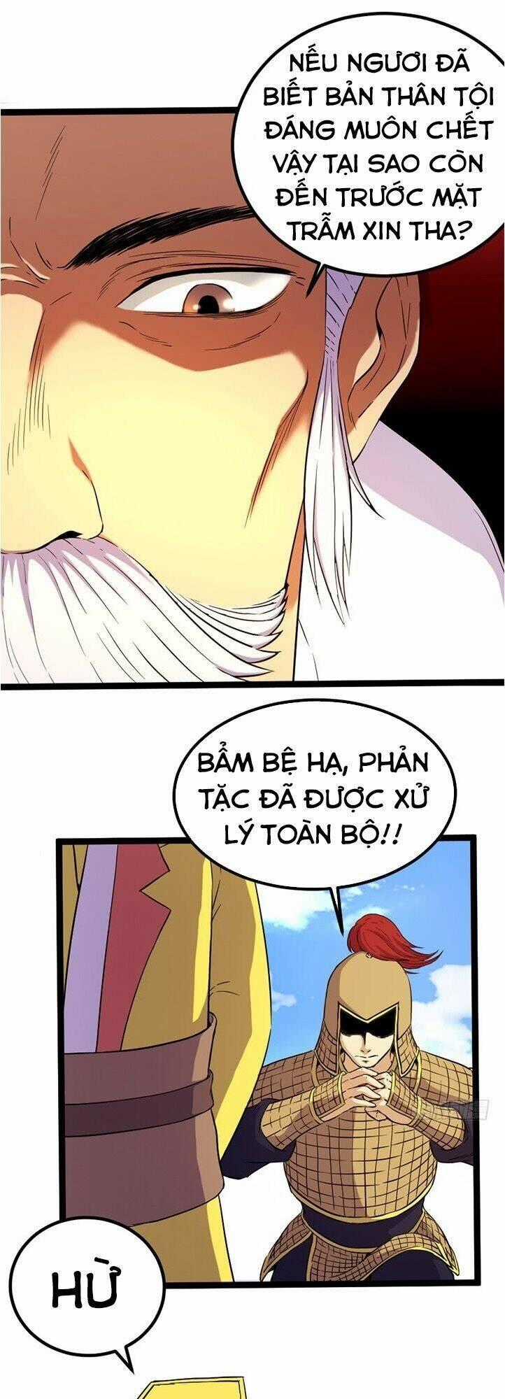 Phong Quỷ Truyền Thuyết Chapter 116 trang 1