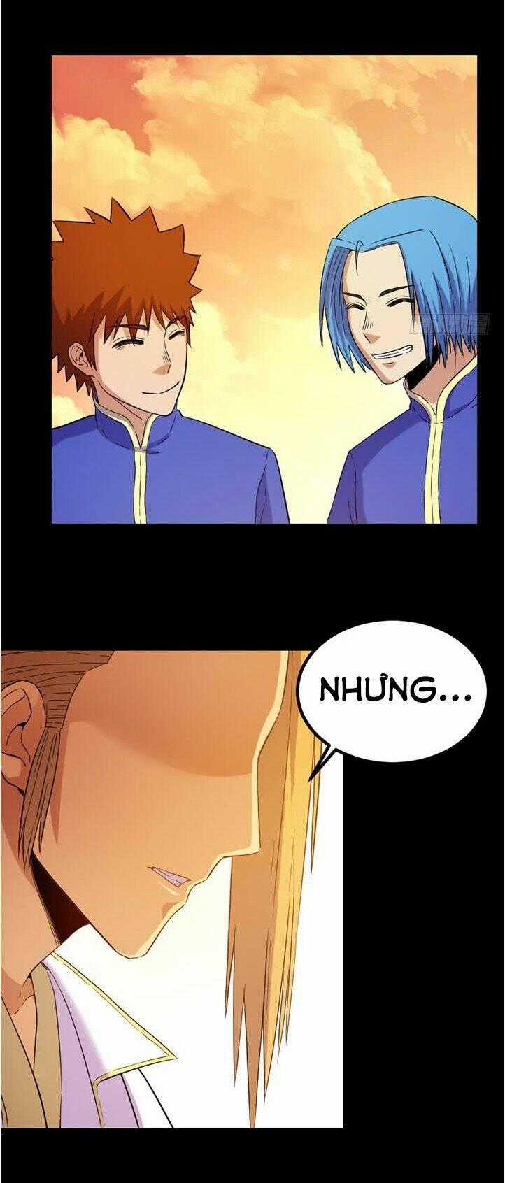 Phong Quỷ Truyền Thuyết Chapter 116 trang 11