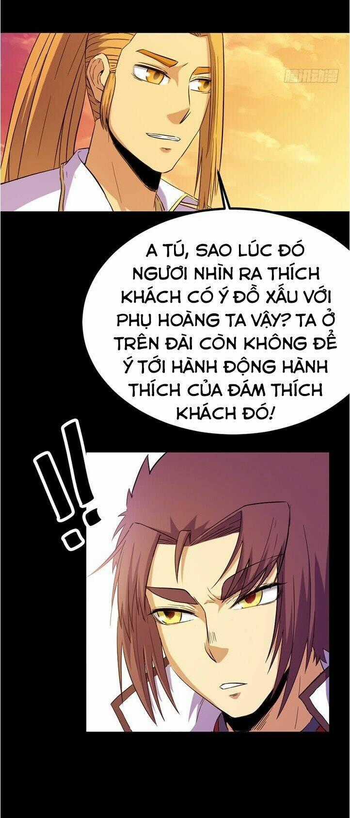 Phong Quỷ Truyền Thuyết Chapter 116 trang 12