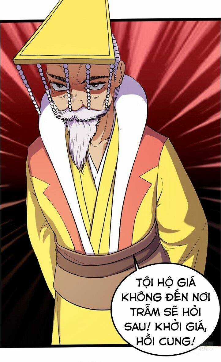 Phong Quỷ Truyền Thuyết Chapter 116 trang 2