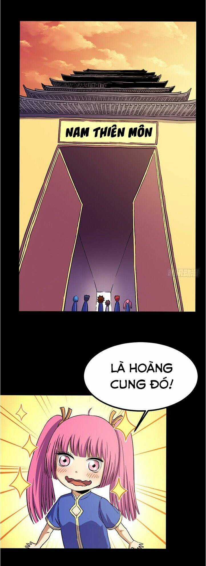 Phong Quỷ Truyền Thuyết Chapter 116 trang 5