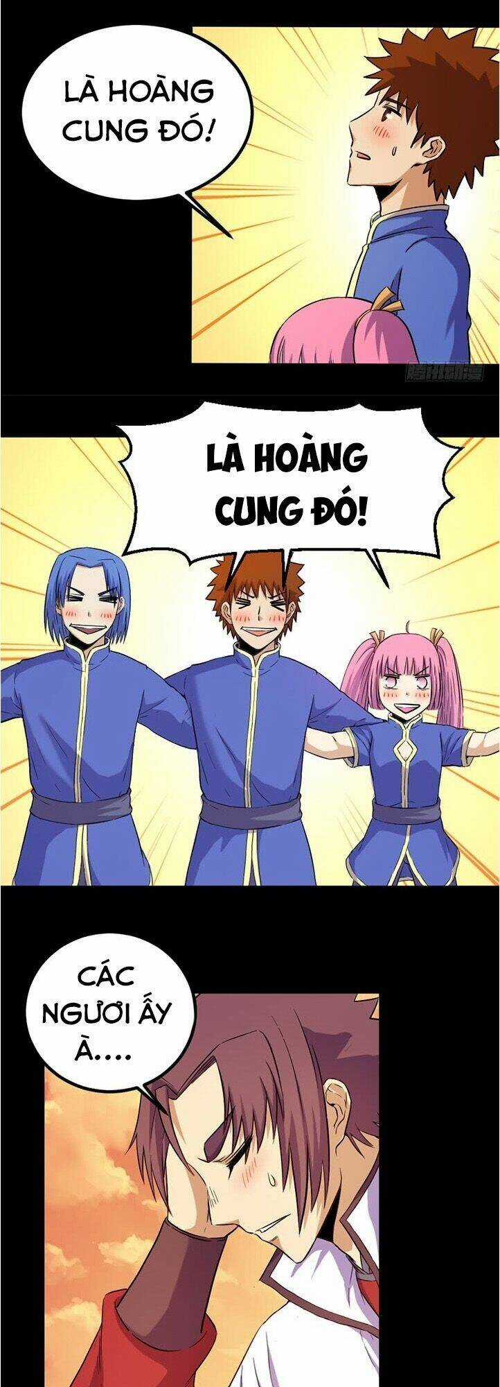 Phong Quỷ Truyền Thuyết Chapter 116 trang 6