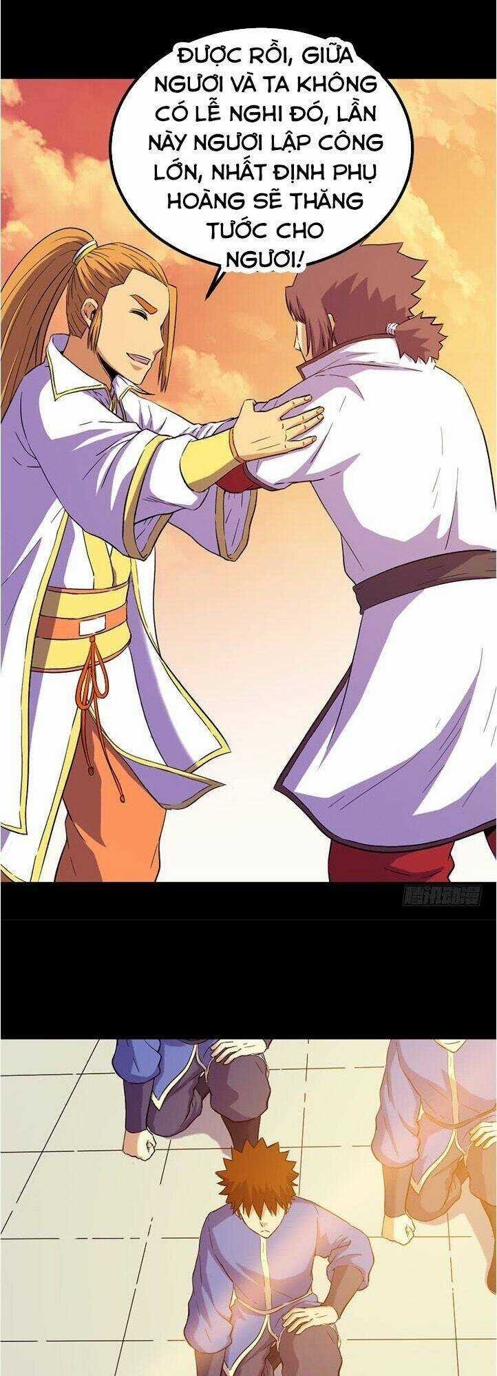 Phong Quỷ Truyền Thuyết Chapter 116 trang 9