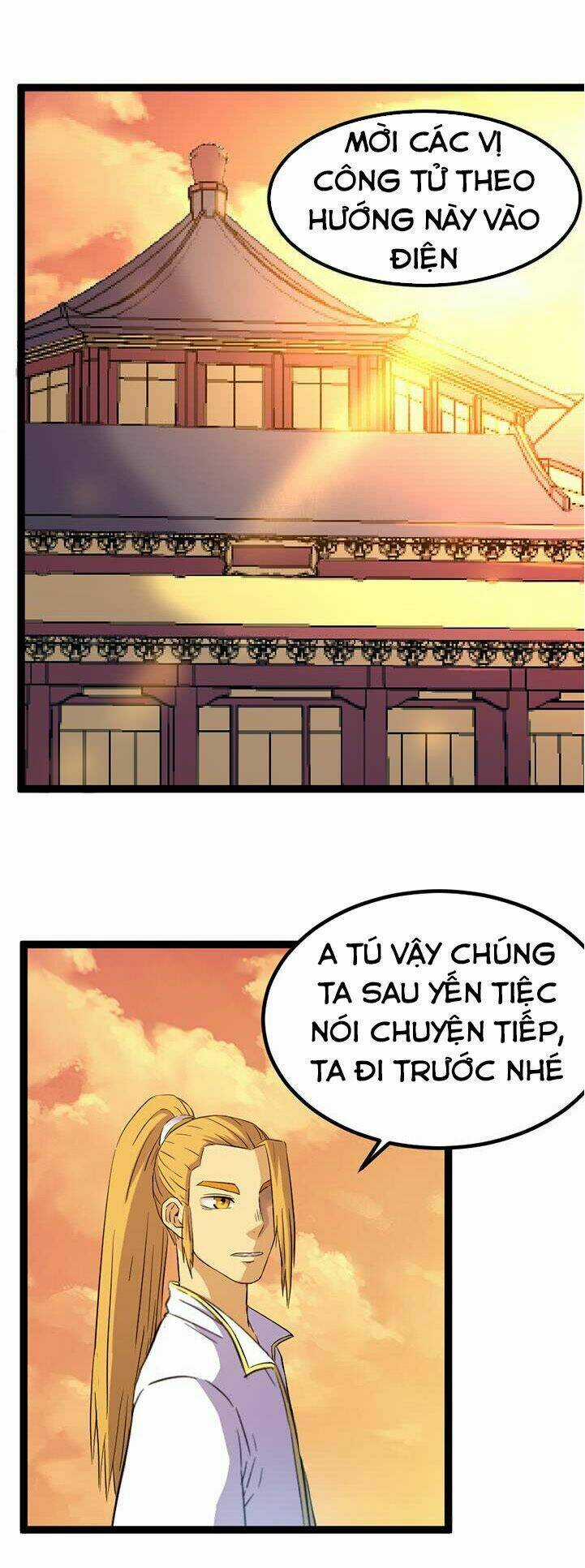 Phong Quỷ Truyền Thuyết Chapter 117 trang 12