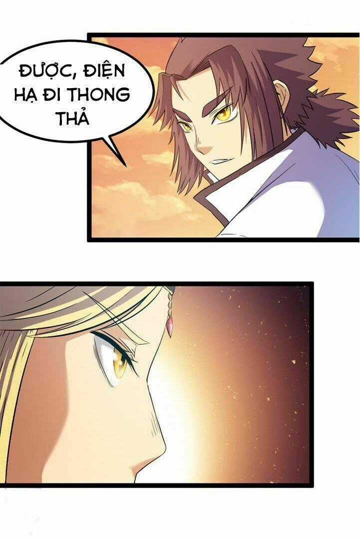 Phong Quỷ Truyền Thuyết Chapter 117 trang 13