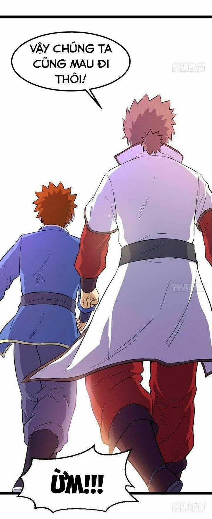 Phong Quỷ Truyền Thuyết Chapter 117 trang 14