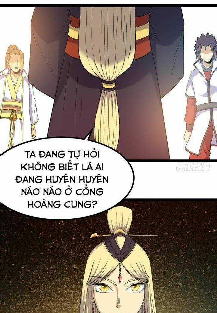 Phong Quỷ Truyền Thuyết Chapter 117 trang 3