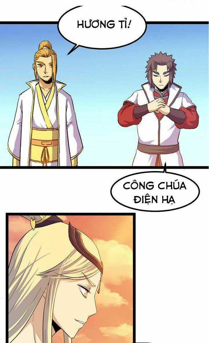 Phong Quỷ Truyền Thuyết Chapter 117 trang 5