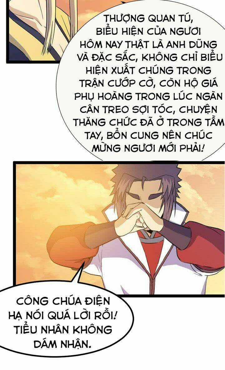Phong Quỷ Truyền Thuyết Chapter 117 trang 6