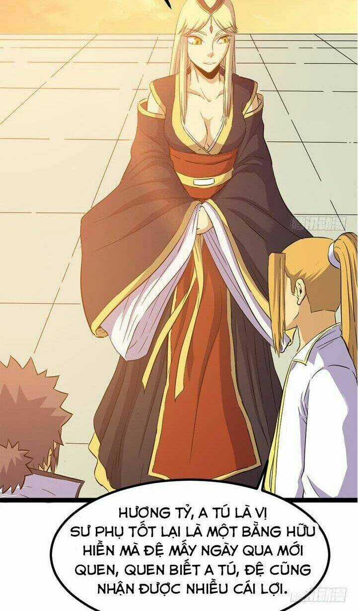 Phong Quỷ Truyền Thuyết Chapter 117 trang 8