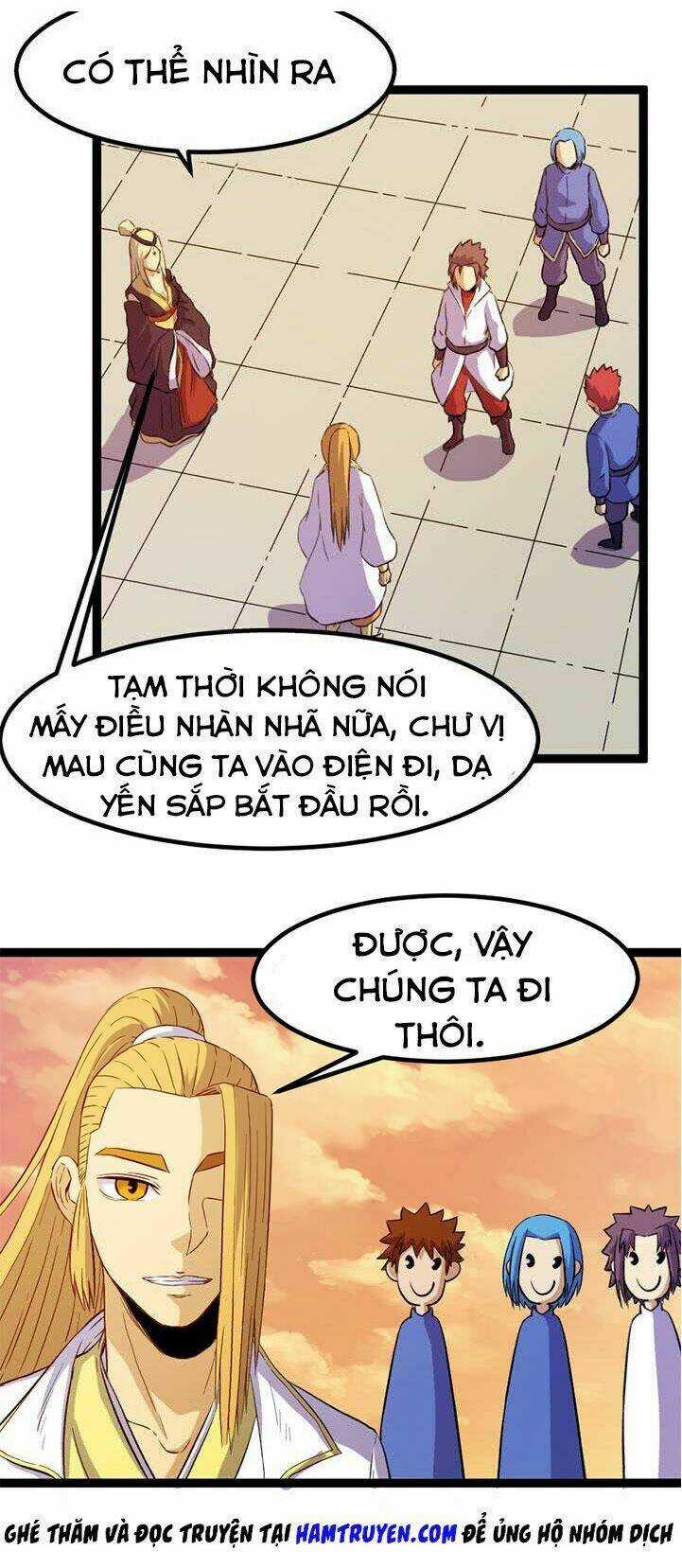 Phong Quỷ Truyền Thuyết Chapter 117 trang 9