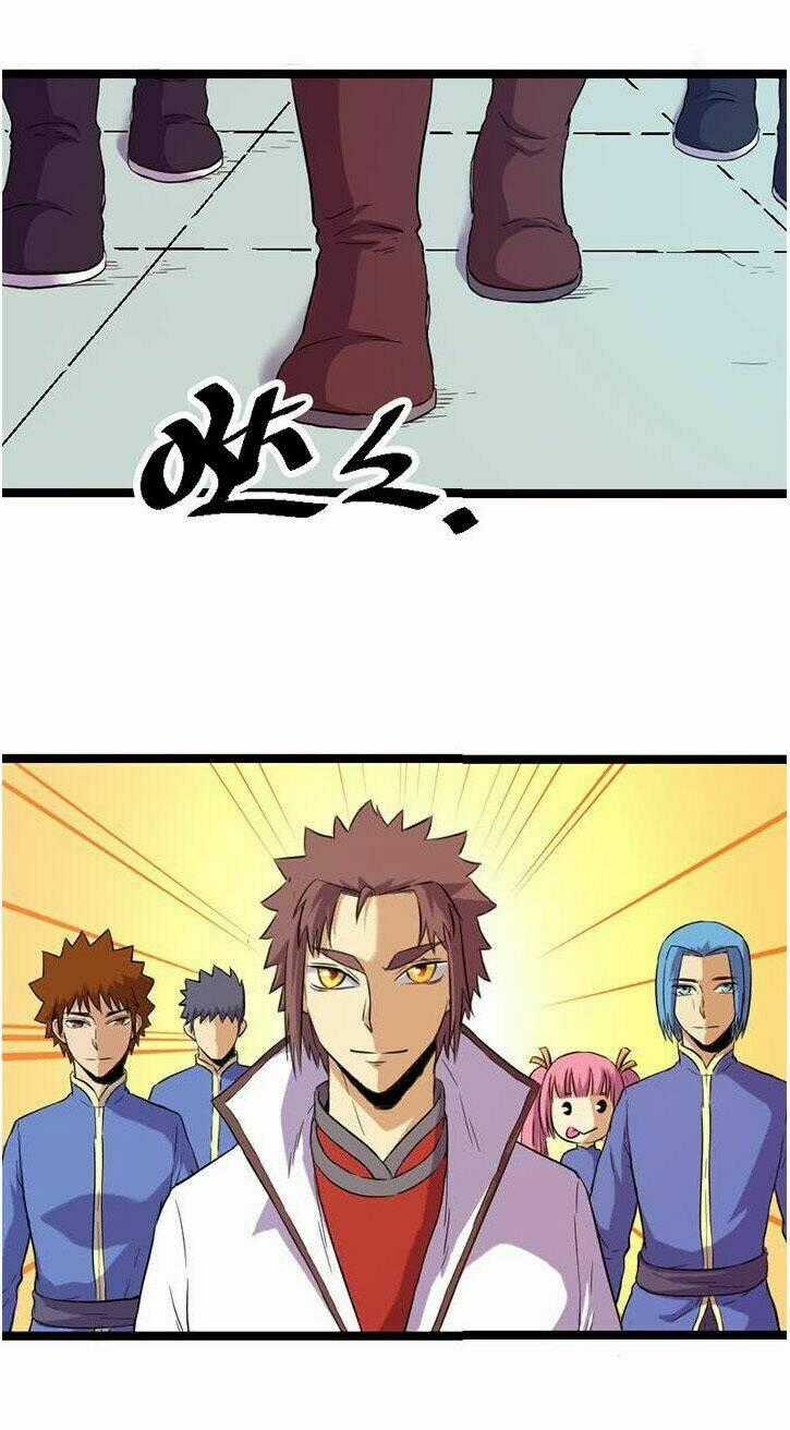 Phong Quỷ Truyền Thuyết Chapter 118 trang 1