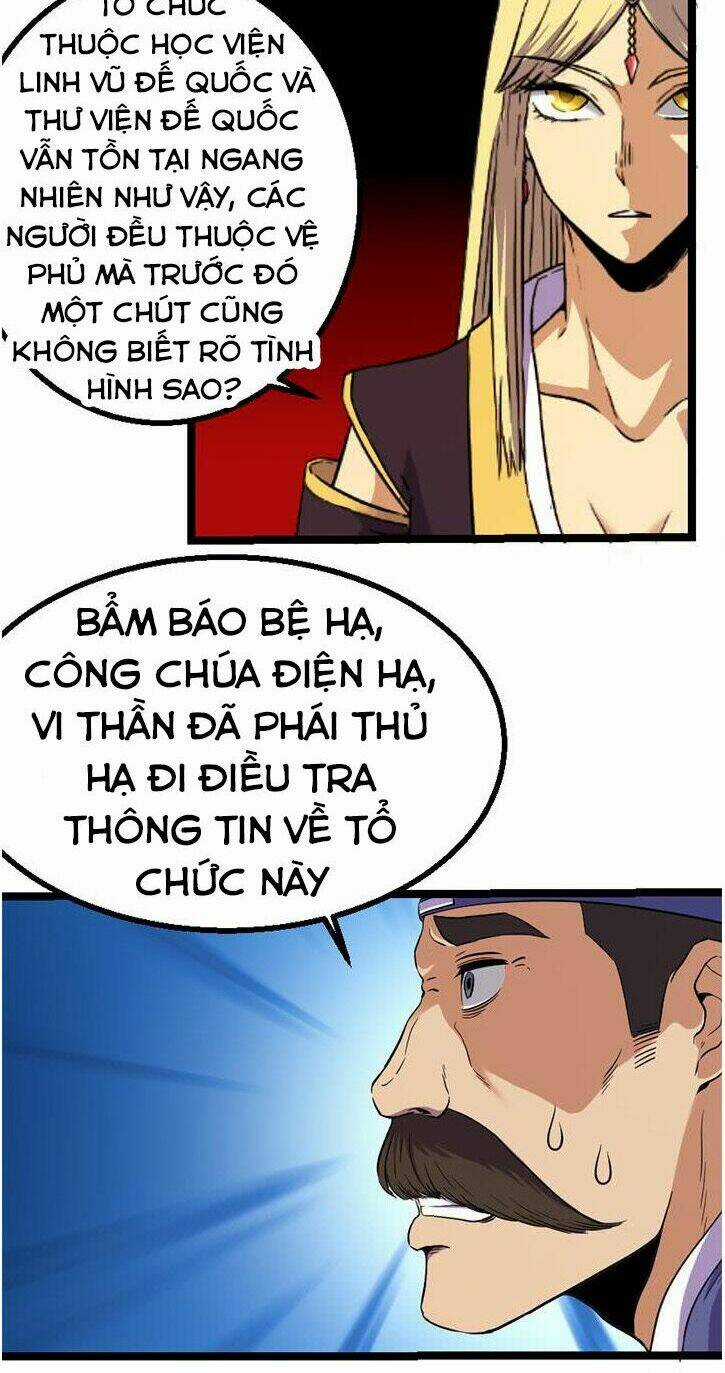 Phong Quỷ Truyền Thuyết Chapter 118 trang 10