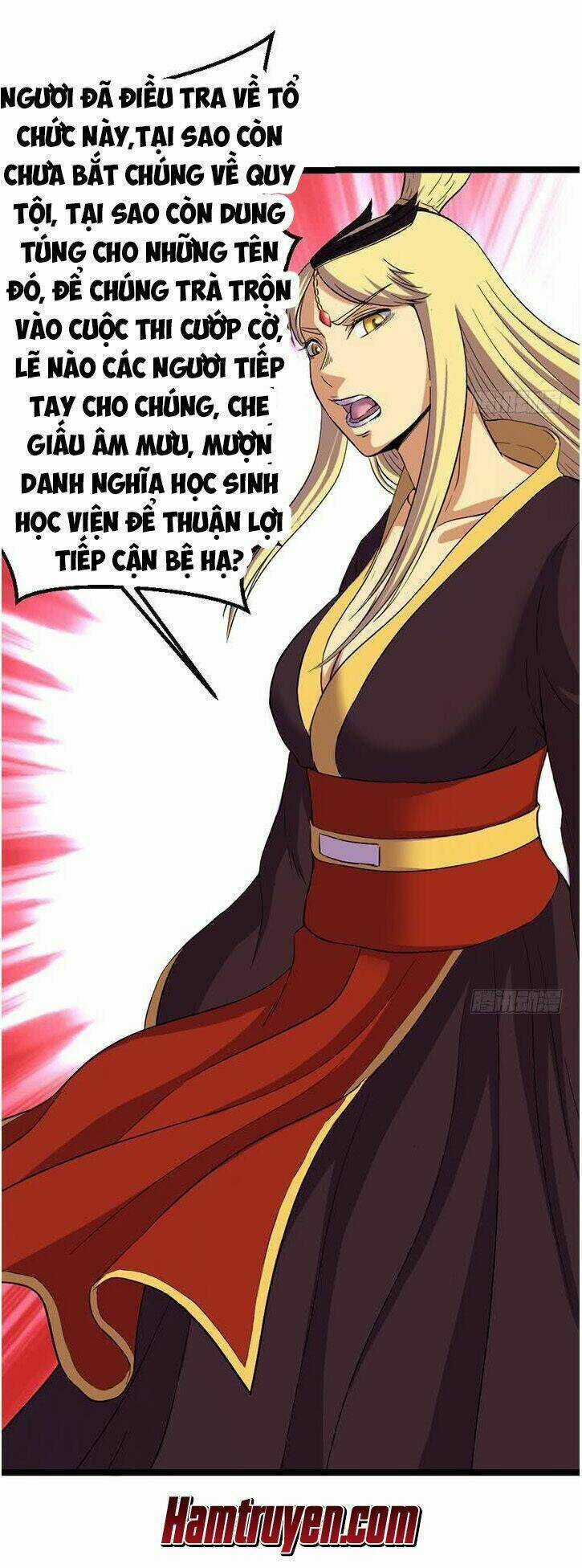 Phong Quỷ Truyền Thuyết Chapter 118 trang 11