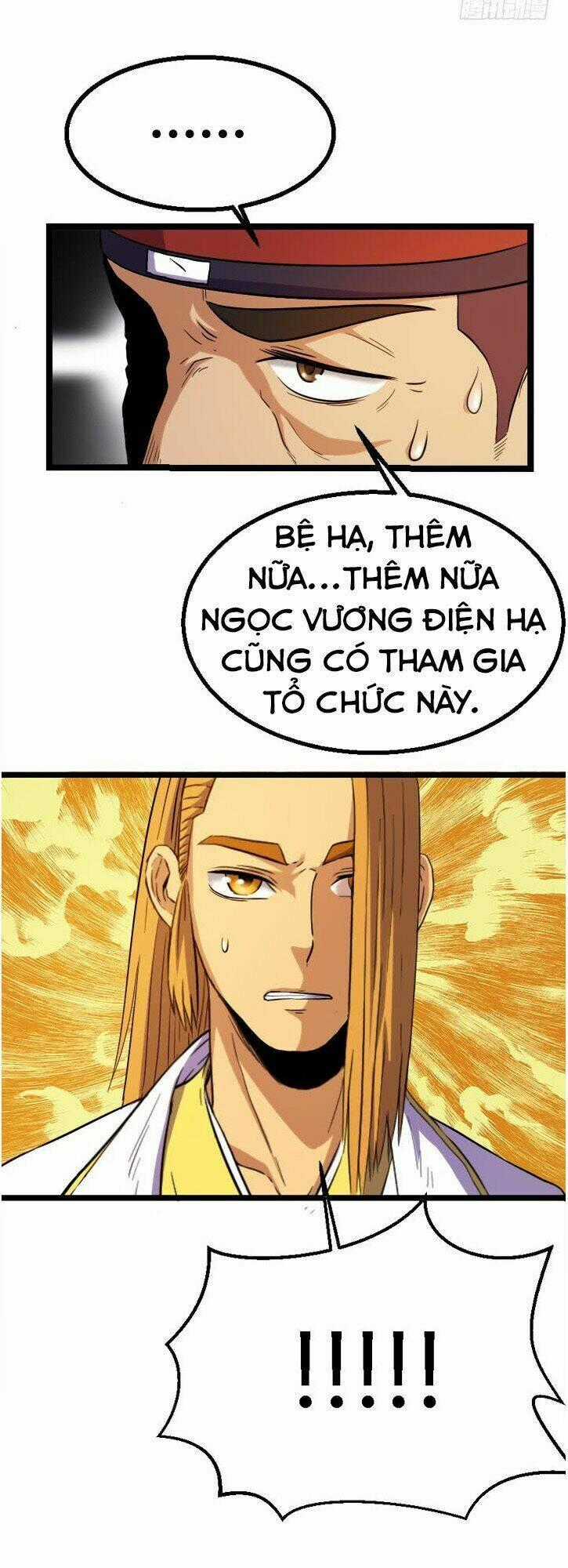 Phong Quỷ Truyền Thuyết Chapter 118 trang 16