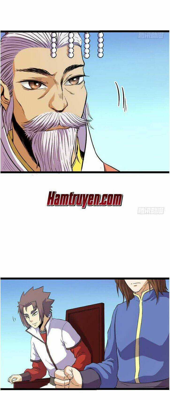 Phong Quỷ Truyền Thuyết Chapter 118 trang 4