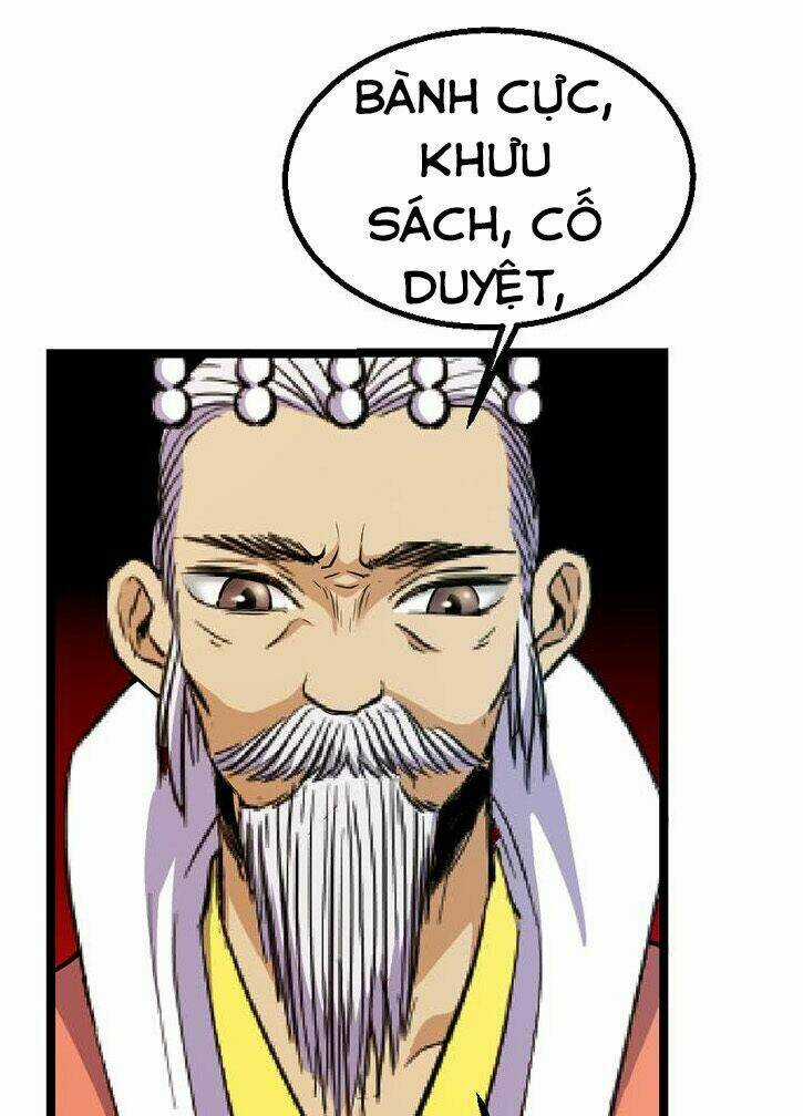 Phong Quỷ Truyền Thuyết Chapter 118 trang 5