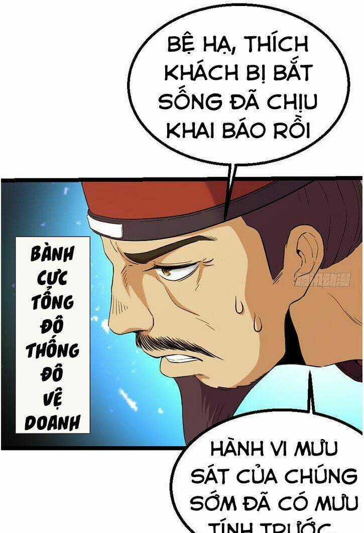 Phong Quỷ Truyền Thuyết Chapter 118 trang 7