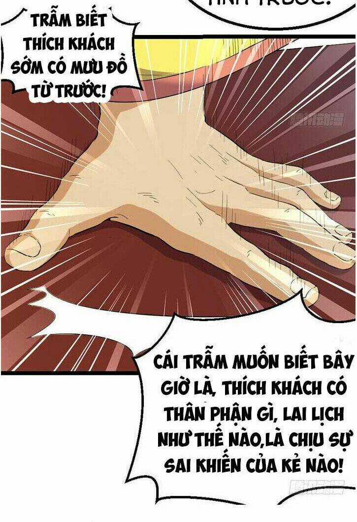 Phong Quỷ Truyền Thuyết Chapter 118 trang 8