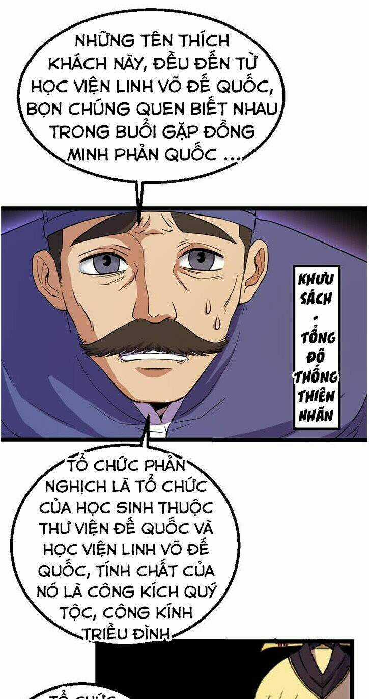 Phong Quỷ Truyền Thuyết Chapter 118 trang 9