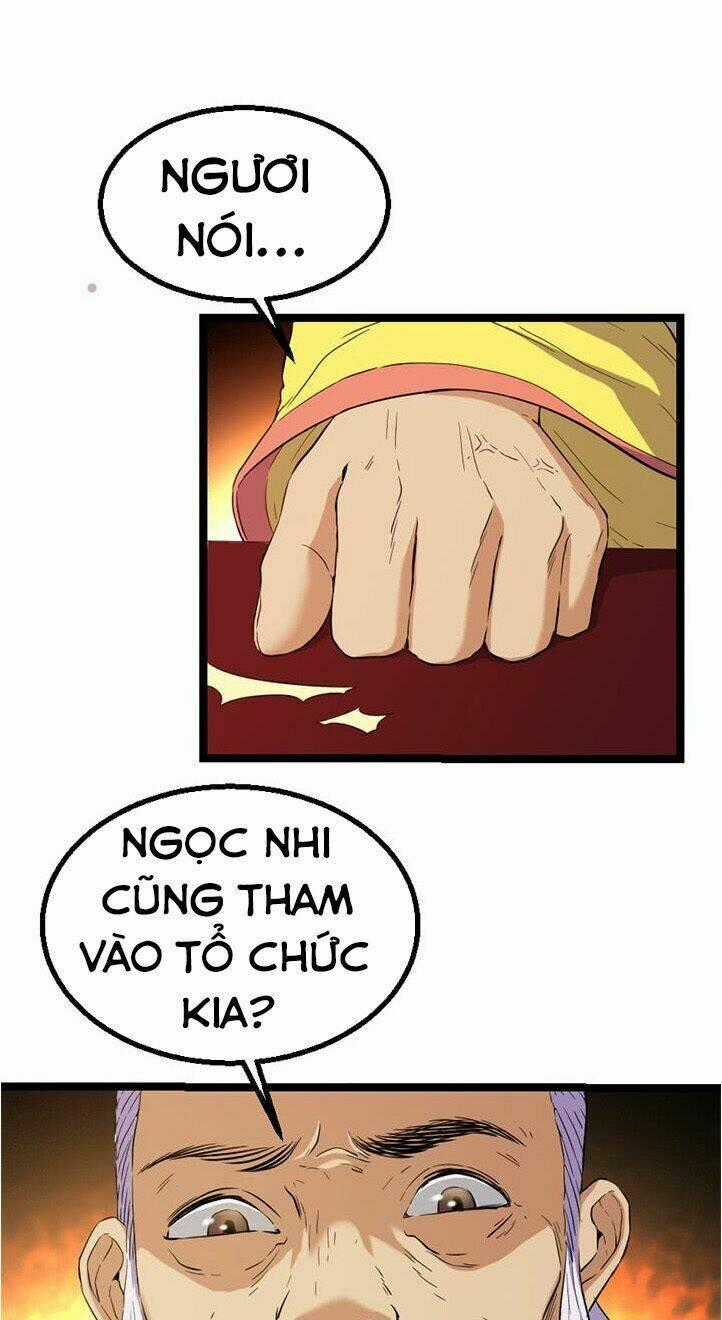 Phong Quỷ Truyền Thuyết Chapter 119 trang 1