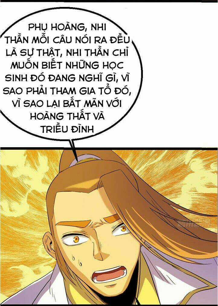 Phong Quỷ Truyền Thuyết Chapter 119 trang 10