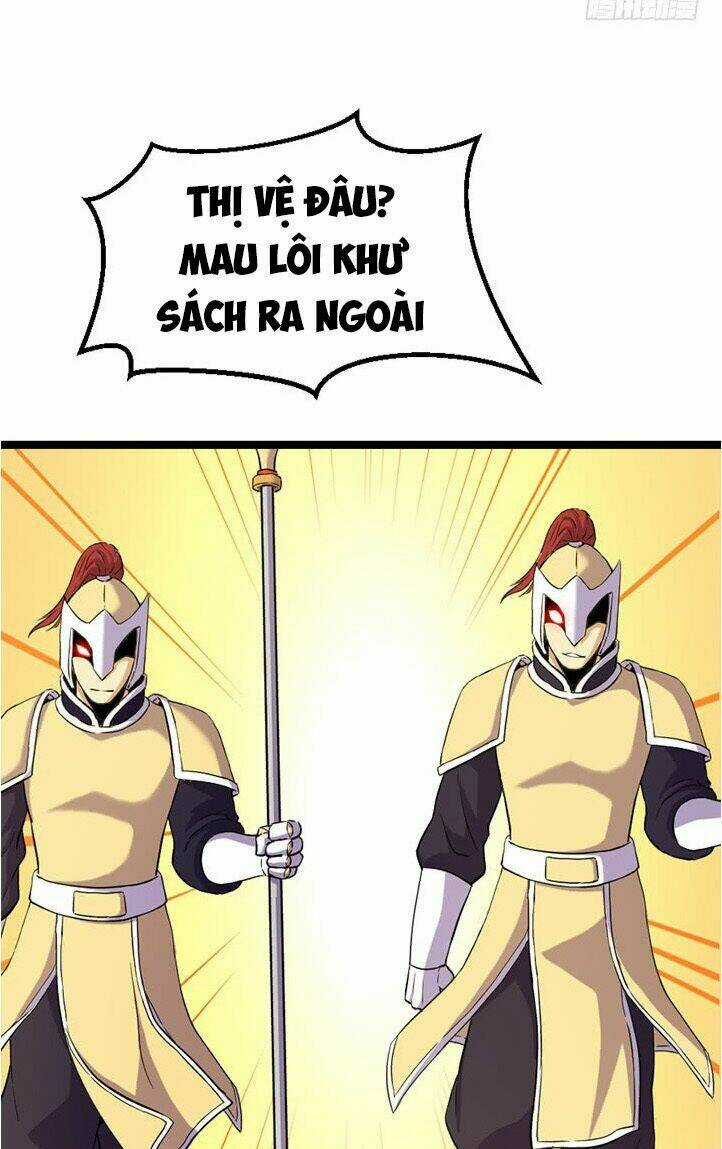 Phong Quỷ Truyền Thuyết Chapter 119 trang 4