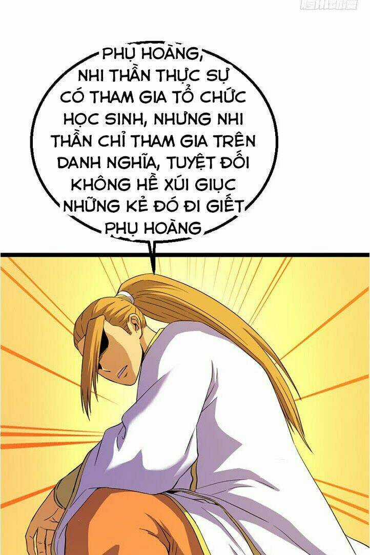 Phong Quỷ Truyền Thuyết Chapter 119 trang 8