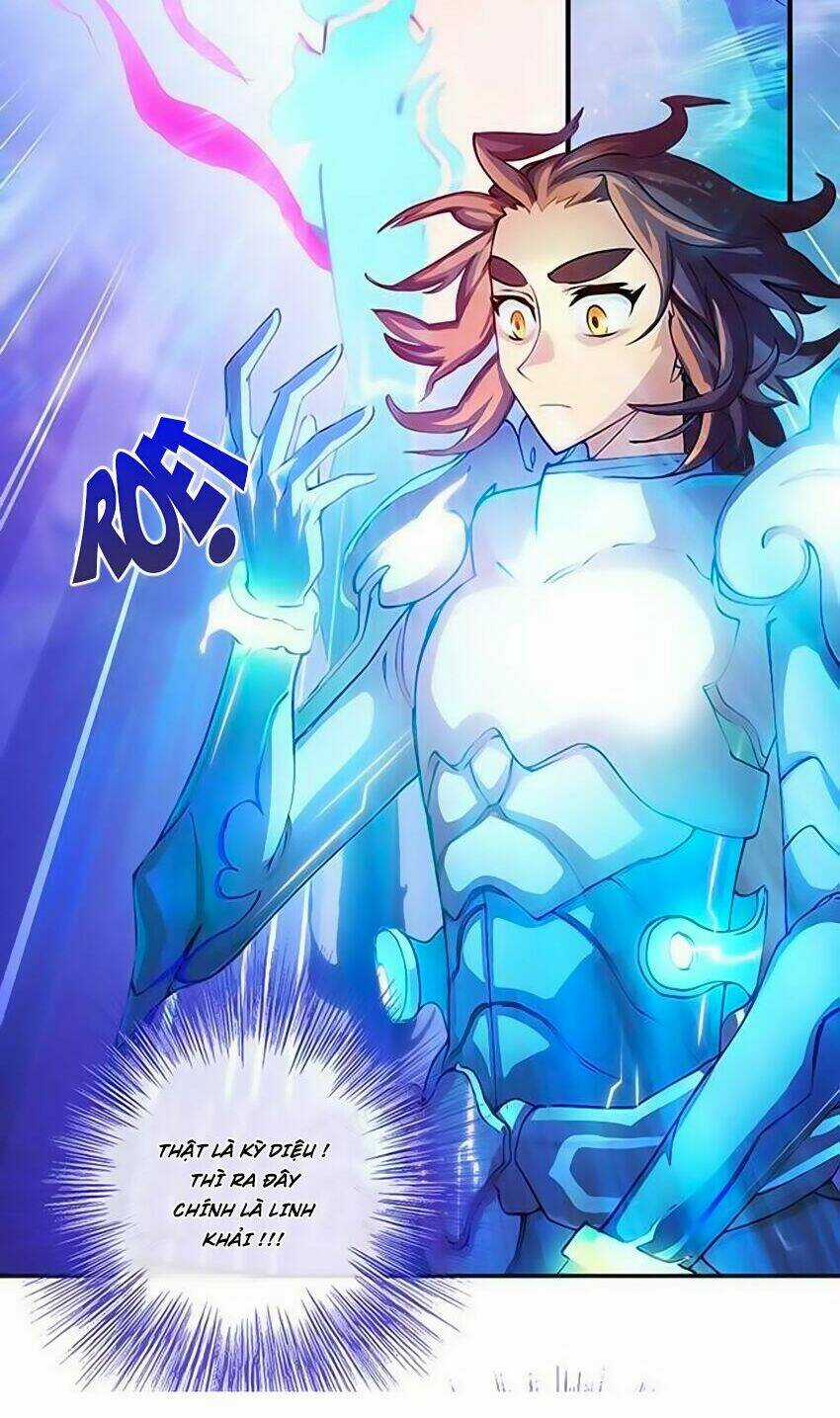 Phong Quỷ Truyền Thuyết Chapter 12 trang 10