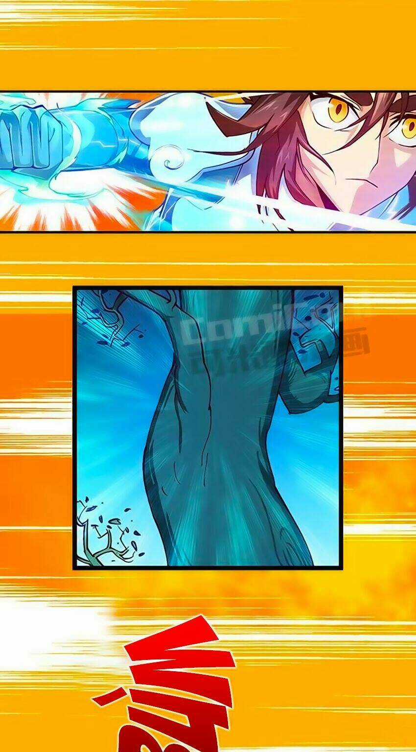 Phong Quỷ Truyền Thuyết Chapter 12 trang 13