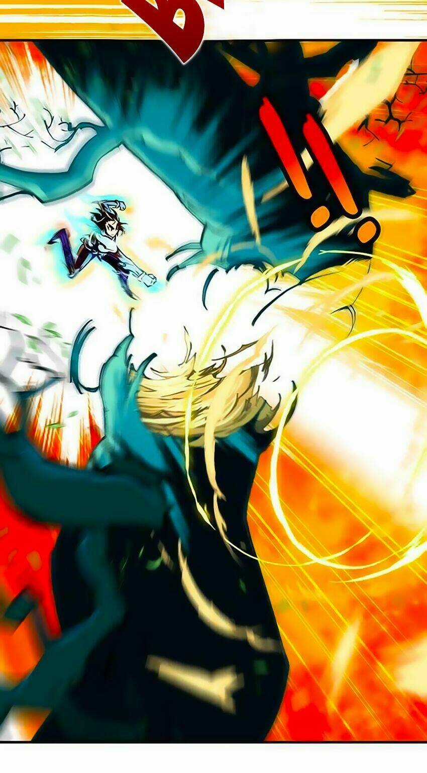 Phong Quỷ Truyền Thuyết Chapter 12 trang 14