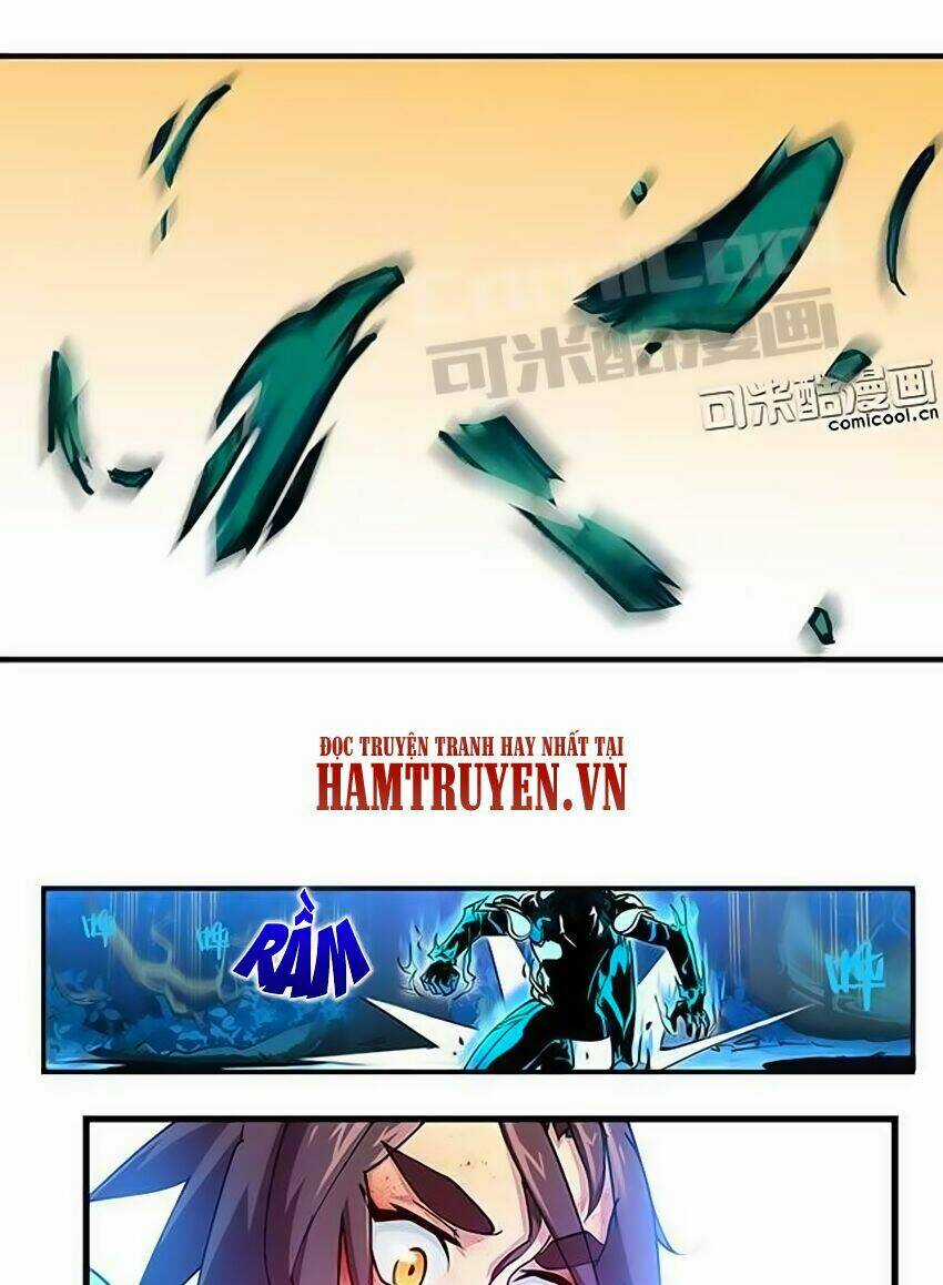 Phong Quỷ Truyền Thuyết Chapter 12 trang 15