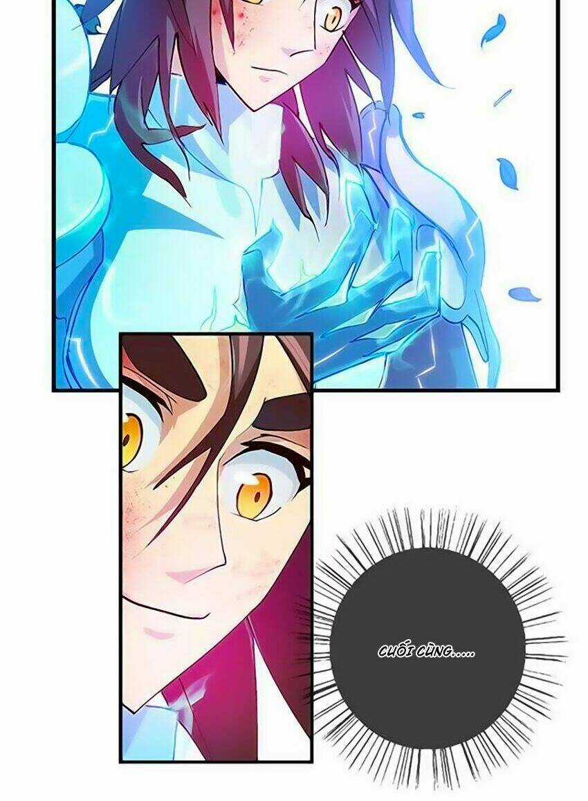 Phong Quỷ Truyền Thuyết Chapter 12 trang 16