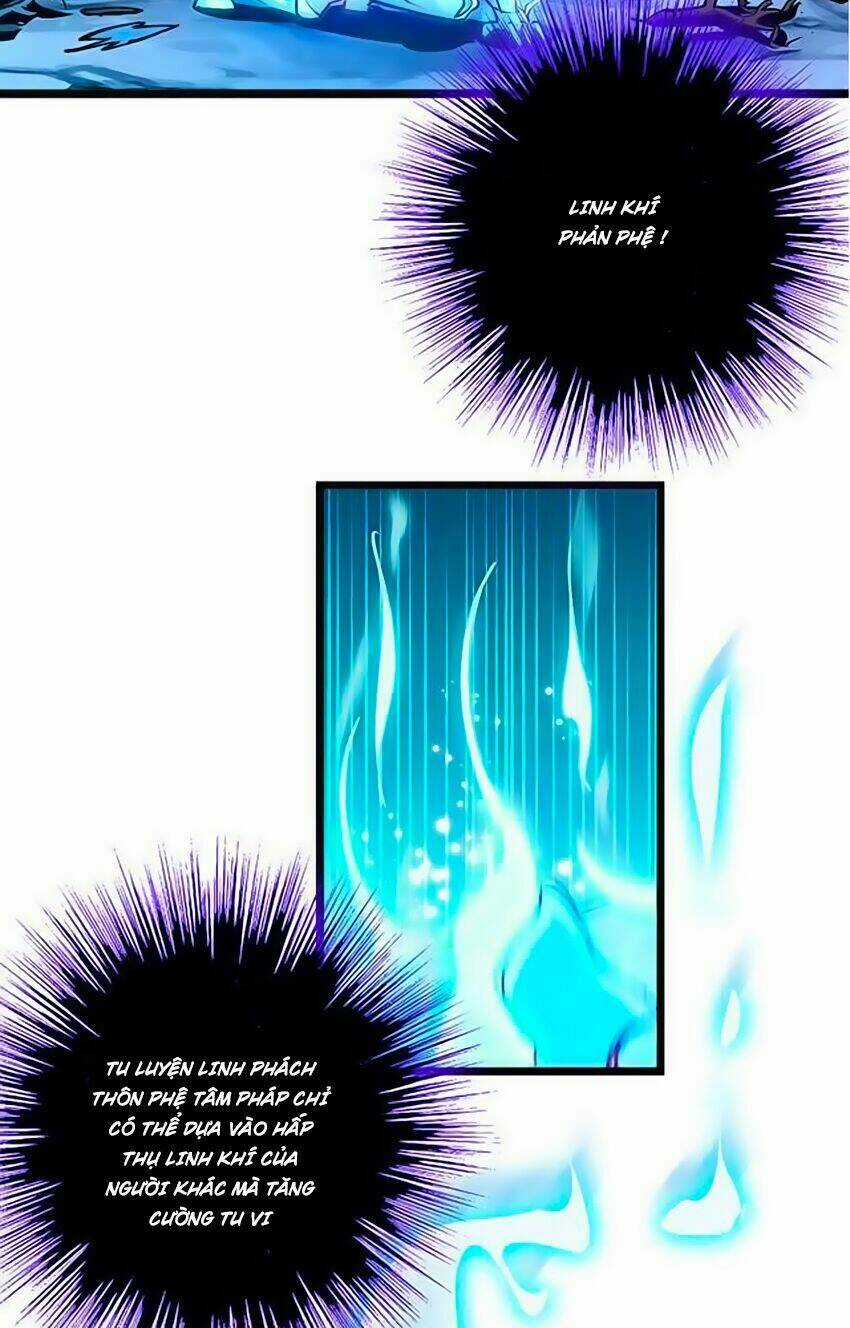 Phong Quỷ Truyền Thuyết Chapter 12 trang 18