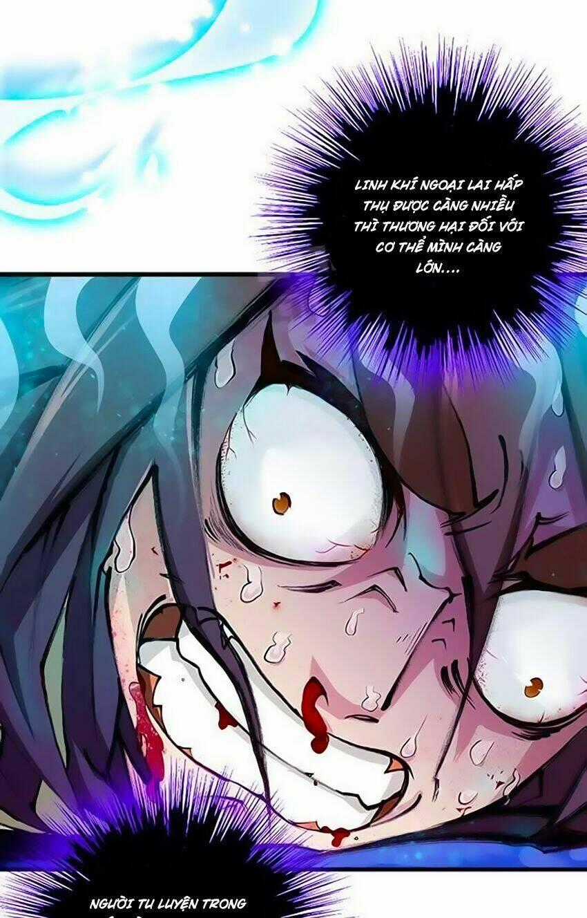 Phong Quỷ Truyền Thuyết Chapter 12 trang 19