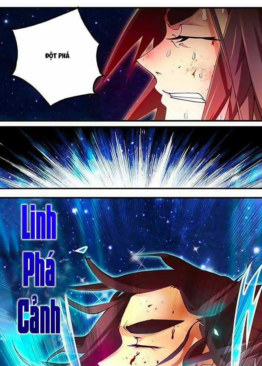 Phong Quỷ Truyền Thuyết Chapter 12 trang 2