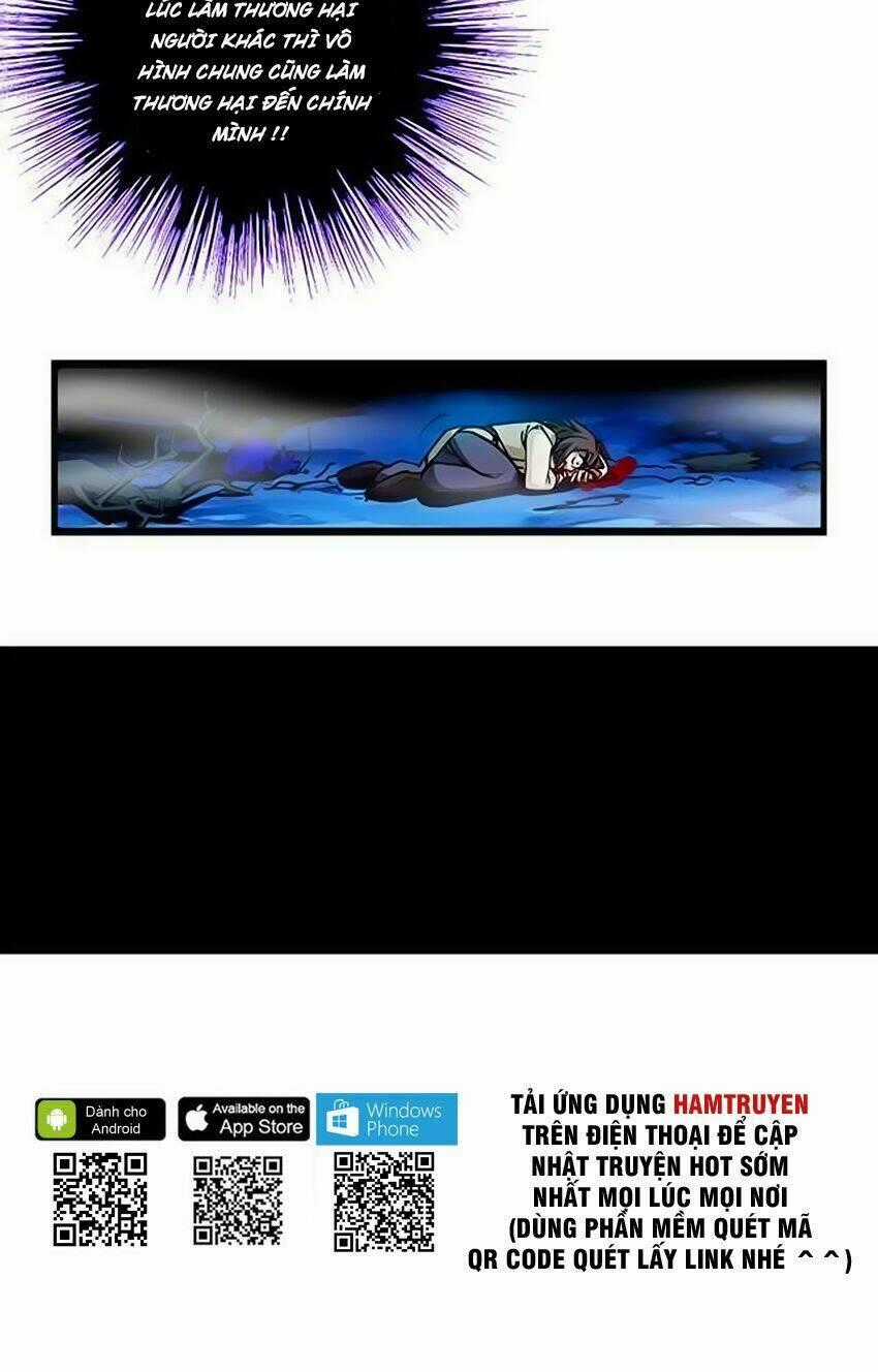 Phong Quỷ Truyền Thuyết Chapter 12 trang 20