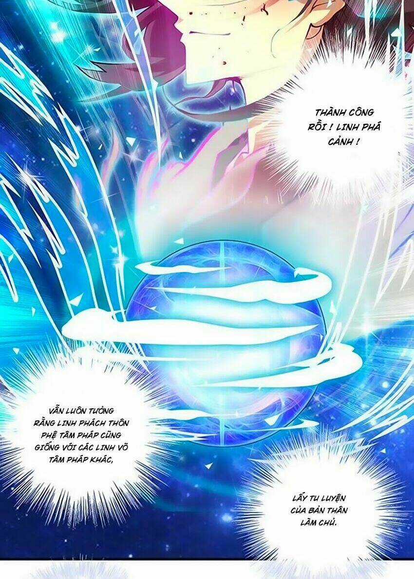 Phong Quỷ Truyền Thuyết Chapter 12 trang 3