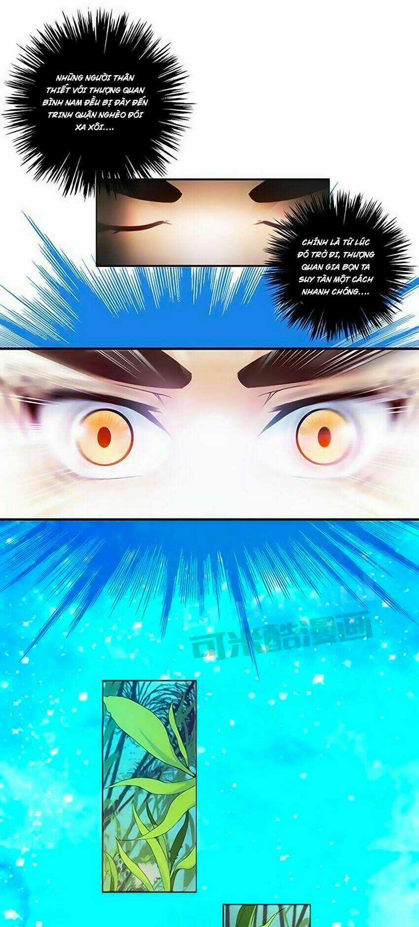 Phong Quỷ Truyền Thuyết Chapter 12 trang 5